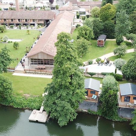 Hotel Quai Des Pontis Cognac Eksteriør billede