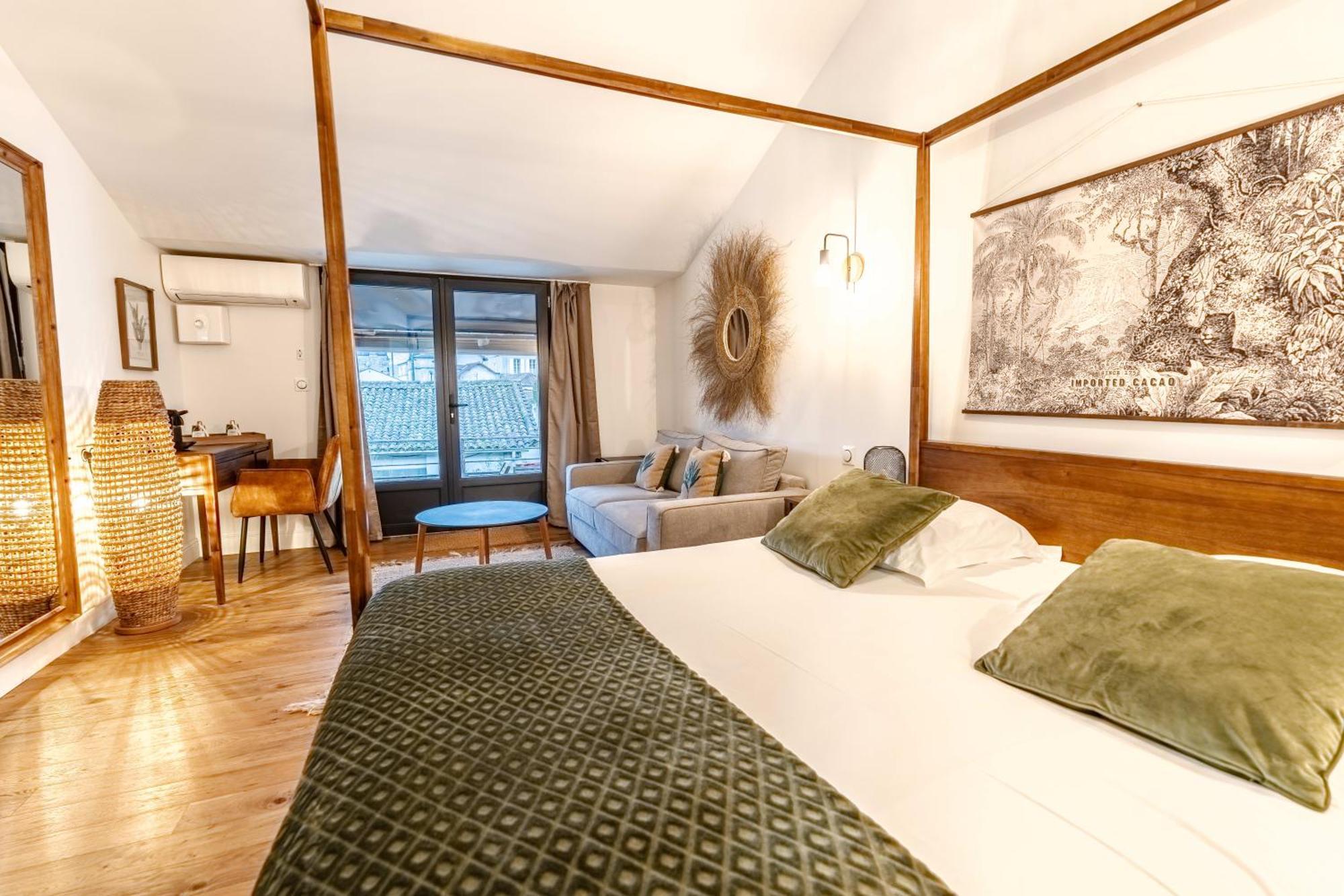 Hotel Quai Des Pontis Cognac Eksteriør billede
