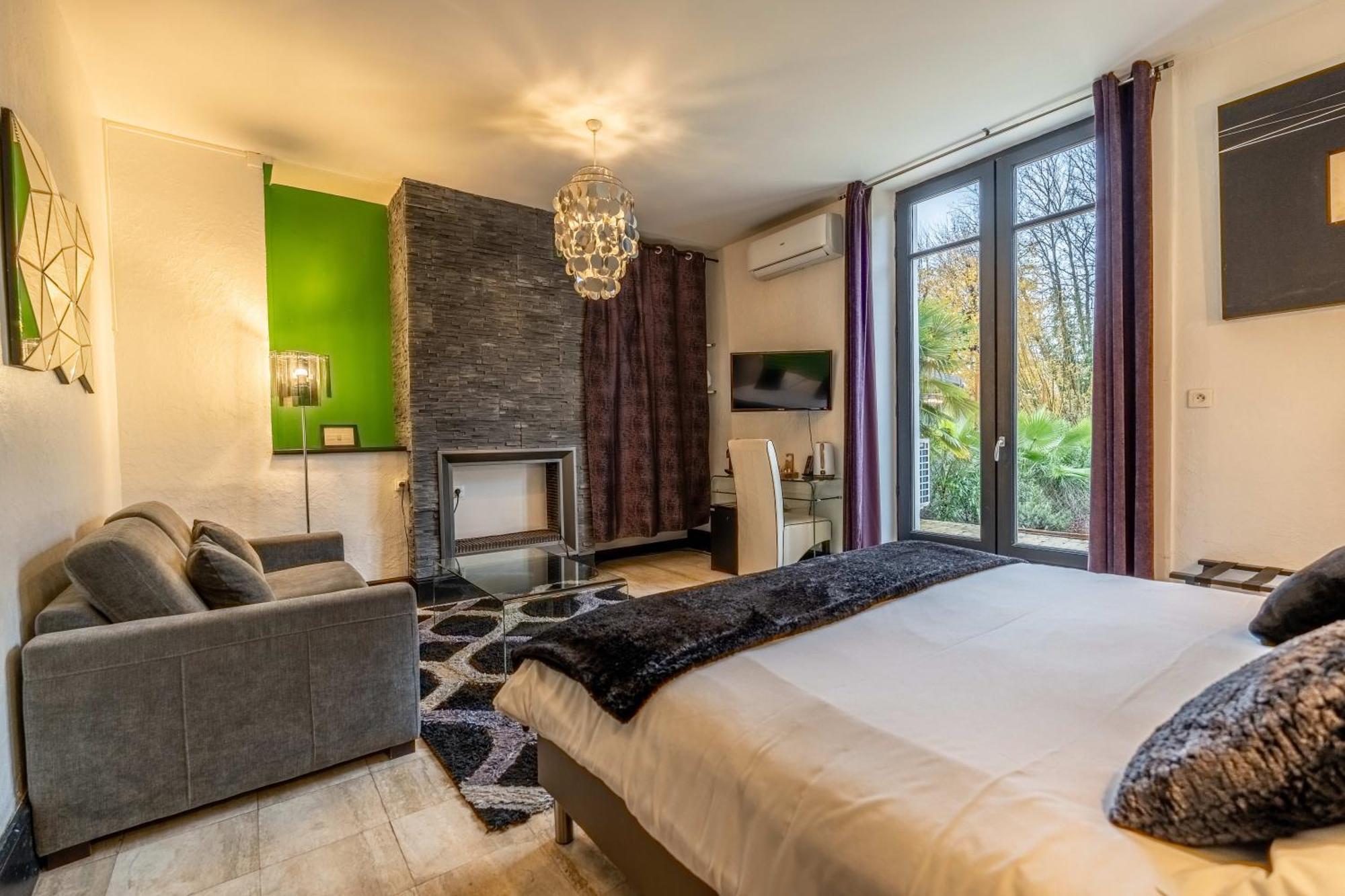 Hotel Quai Des Pontis Cognac Eksteriør billede